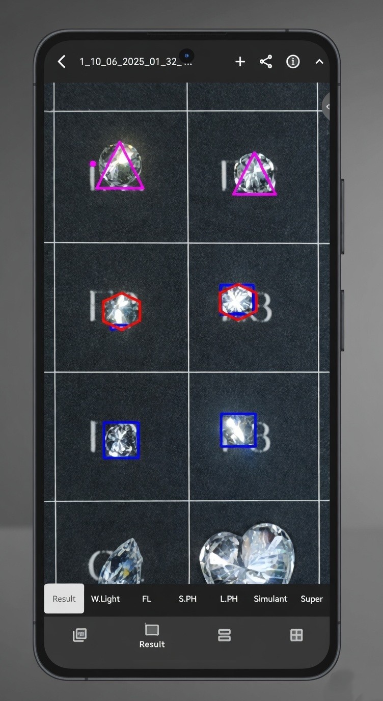 Diamond Testing | AI-Driven Analysis | Mindron India