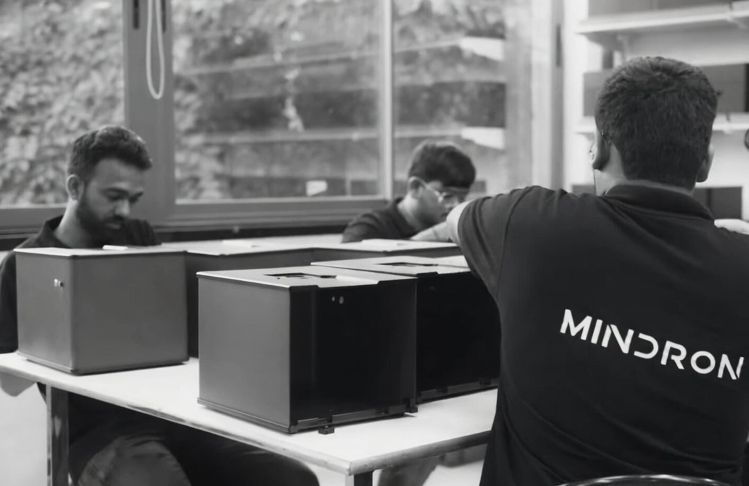 Diamond Testing | Client Training | Mindron India